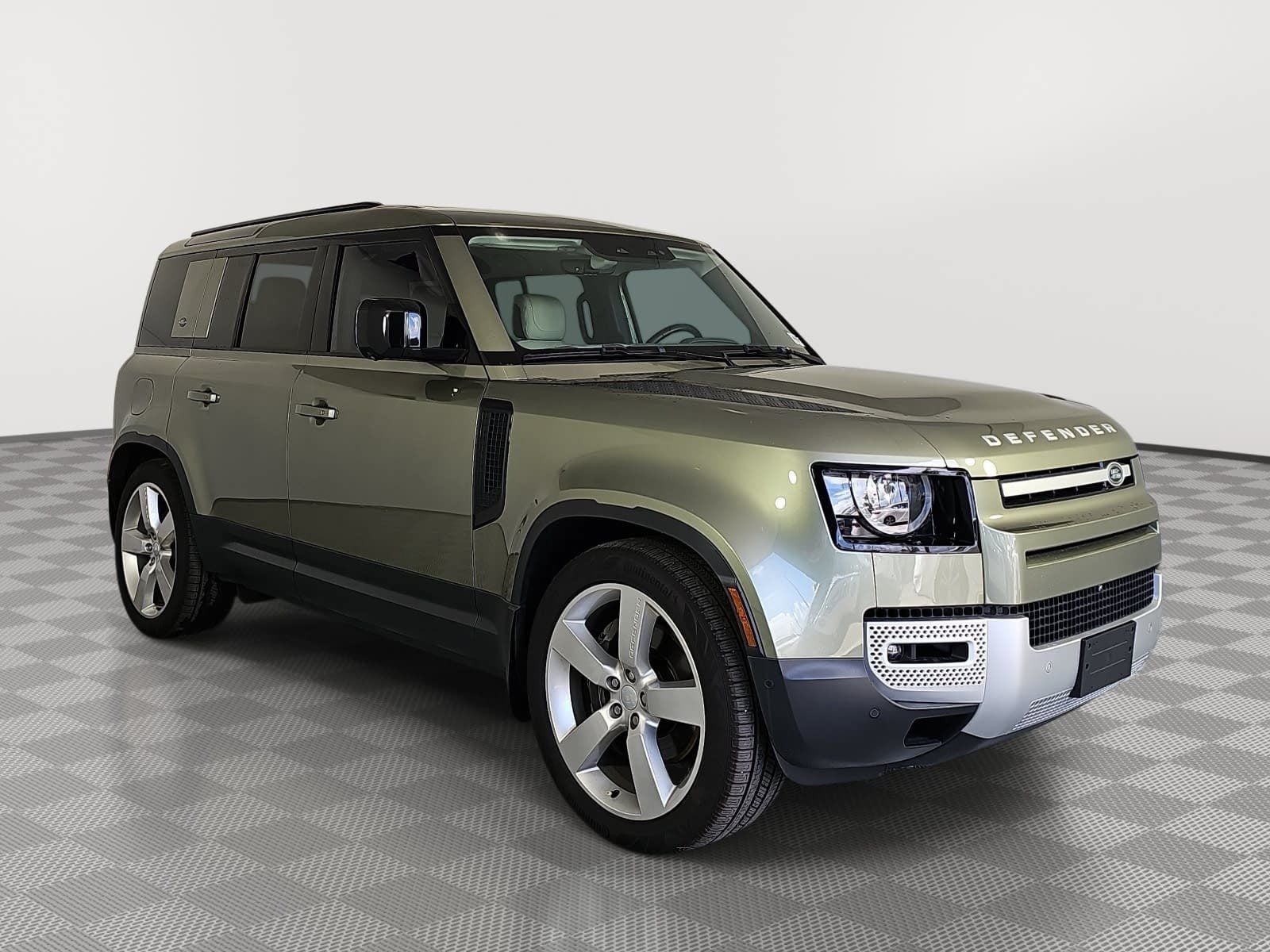 2024 Land Rover Defender 110 S