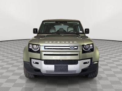 2024 Land Rover Defender 110 S