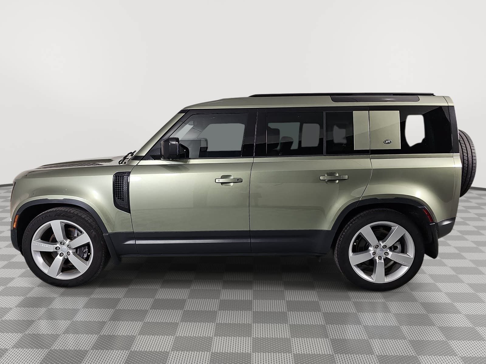 2024 Land Rover Defender 110 S
