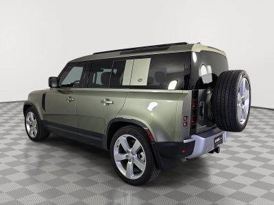 2024 Land Rover Defender 110 S