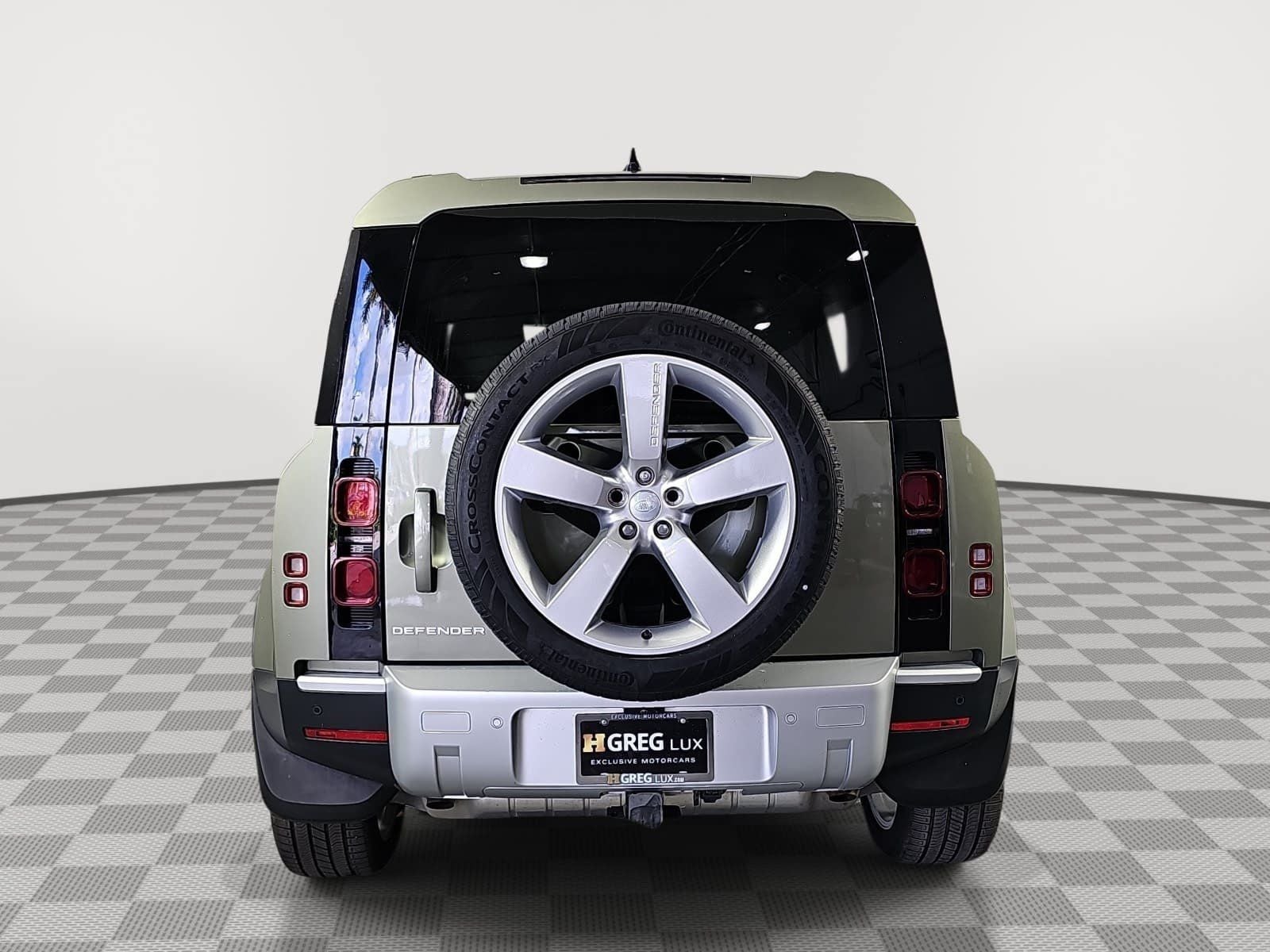 2024 Land Rover Defender 110 S