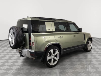 2024 Land Rover Defender 110 S