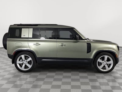 2024 Land Rover Defender 110 S