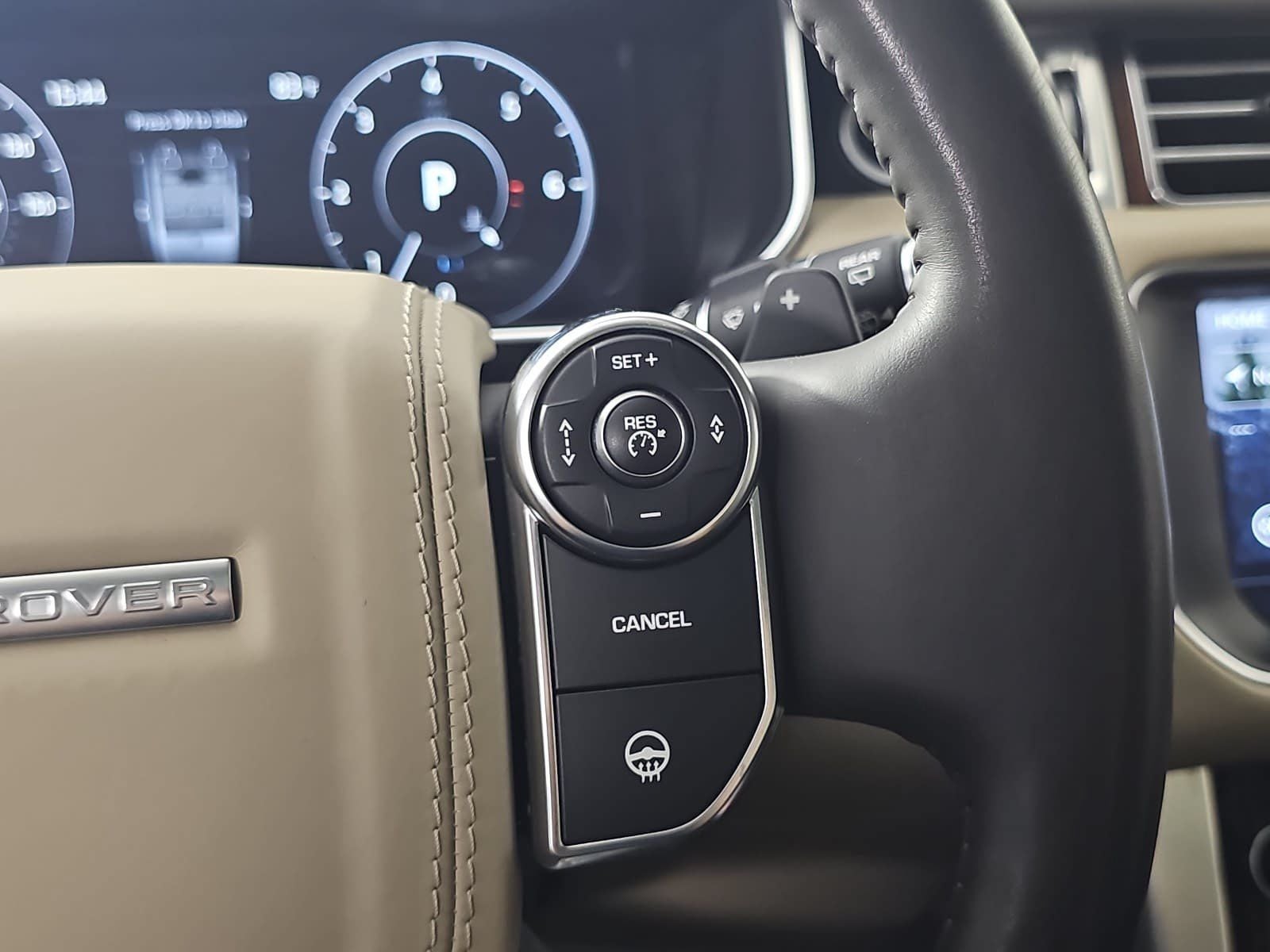 2017 Land Rover Range Rover HSE