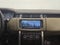 2017 Land Rover Range Rover HSE