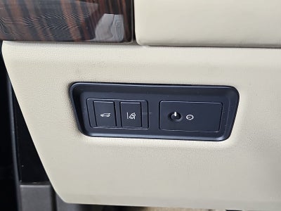 2017 Land Rover Range Rover HSE