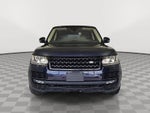 2017 Land Rover Range Rover HSE