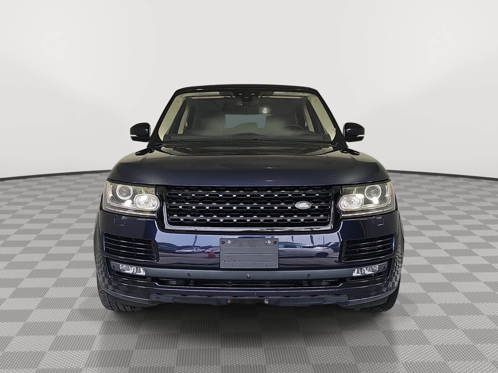 2017 Land Rover Range Rover HSE