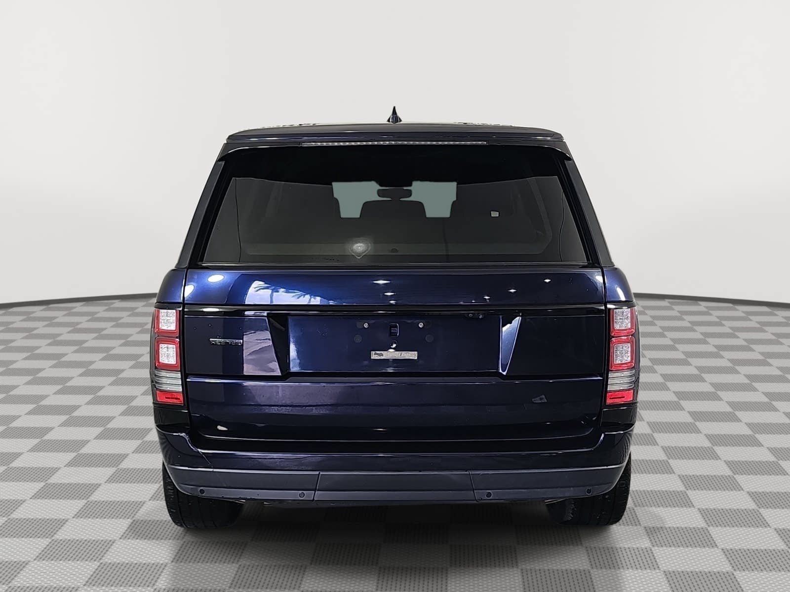 2017 Land Rover Range Rover HSE