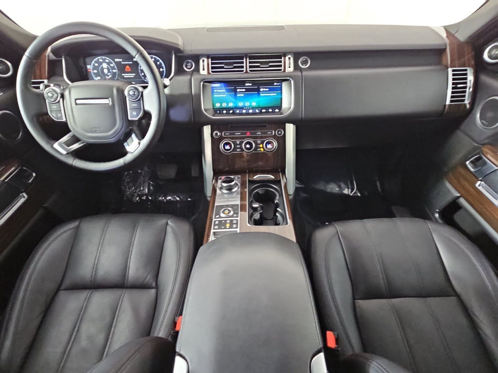 2017 Land Rover Range Rover 3.0L V6 Supercharged HSE