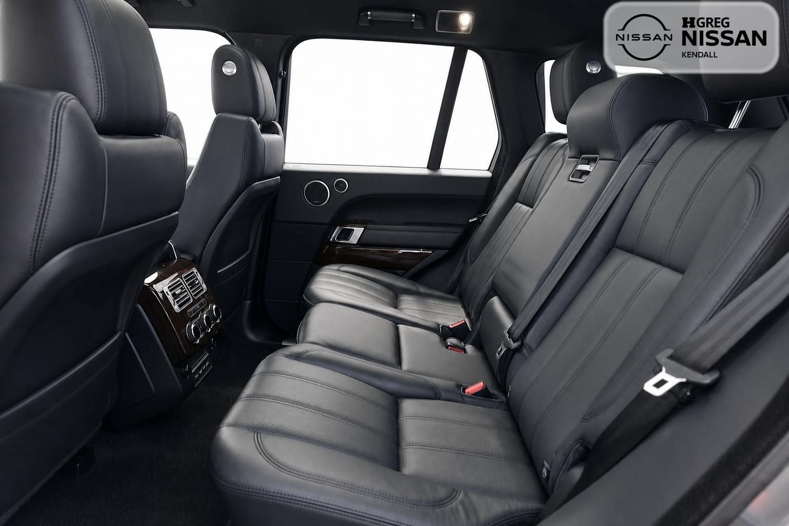 2017 Land Rover Range Rover 3.0L V6 Supercharged HSE