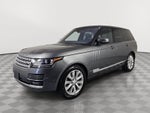 2017 Land Rover Range Rover 3.0L V6 Supercharged HSE