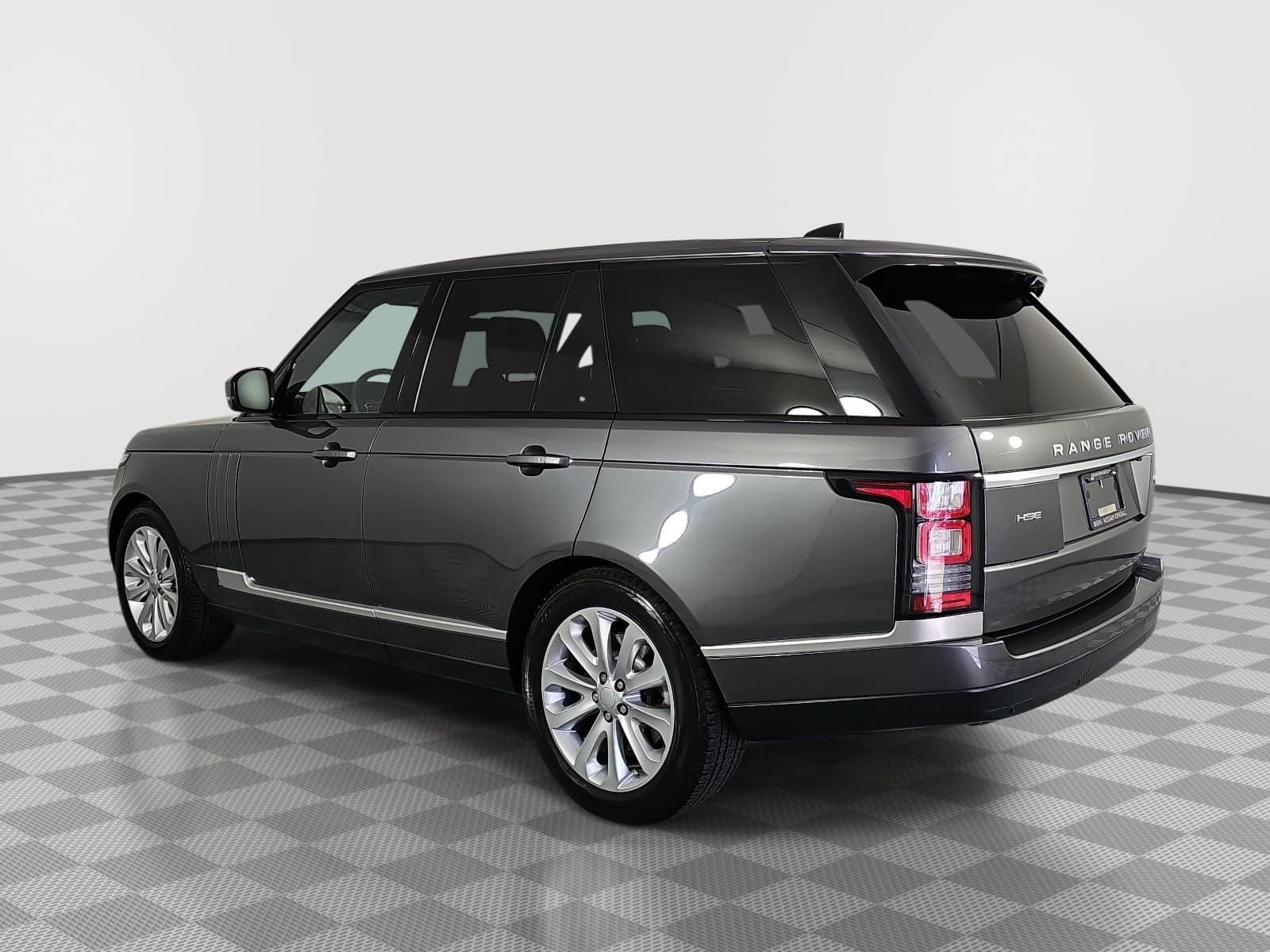 2017 Land Rover Range Rover 3.0L V6 Supercharged HSE