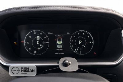 2017 Land Rover Range Rover 3.0L V6 Supercharged HSE