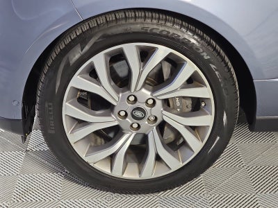 2020 Land Rover Range Rover HSE
