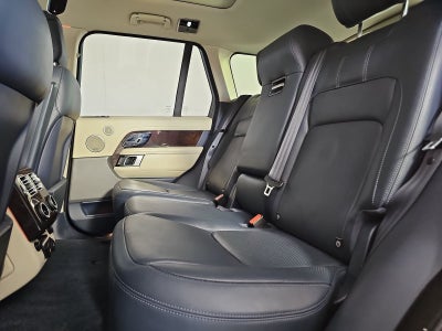 2020 Land Rover Range Rover HSE