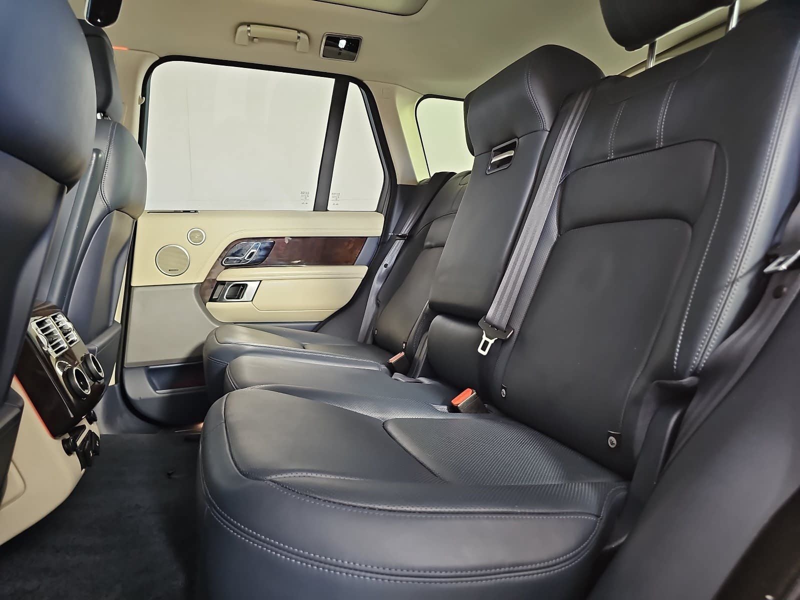 2020 Land Rover Range Rover HSE