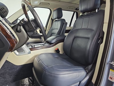 2020 Land Rover Range Rover HSE