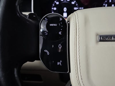 2020 Land Rover Range Rover HSE