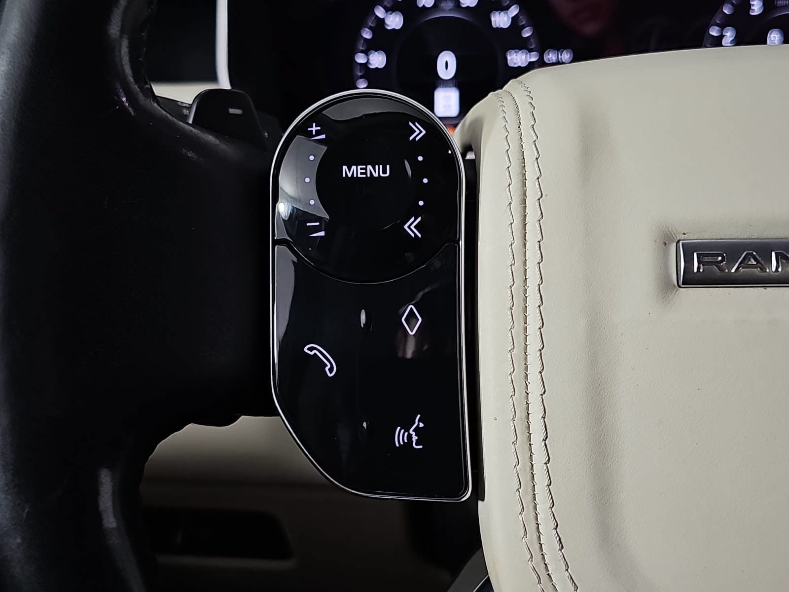 2020 Land Rover Range Rover HSE
