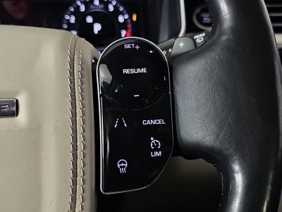 2020 Land Rover Range Rover HSE