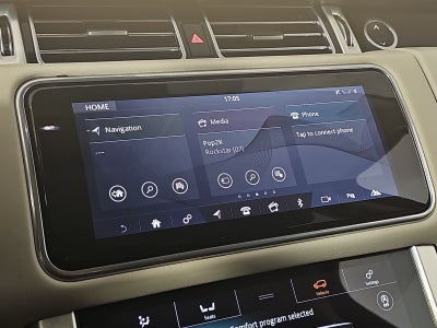 2020 Land Rover Range Rover HSE