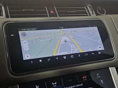 2020 Land Rover Range Rover HSE