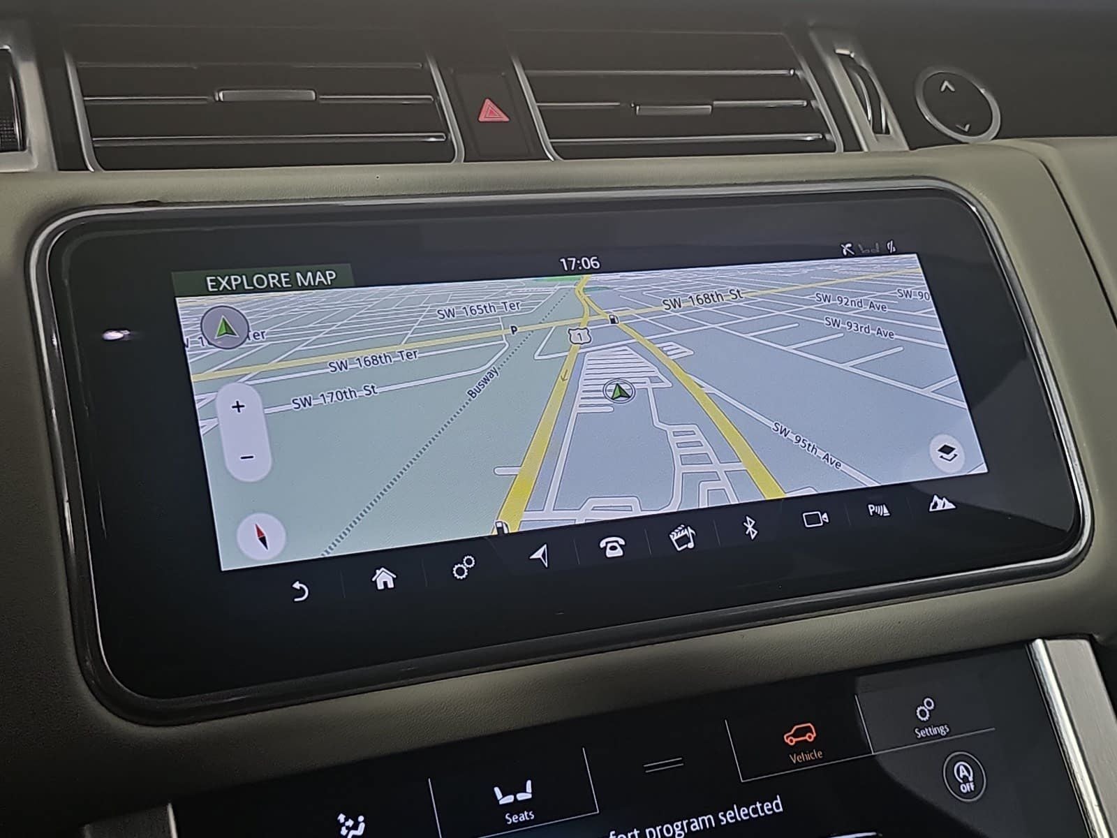2020 Land Rover Range Rover HSE