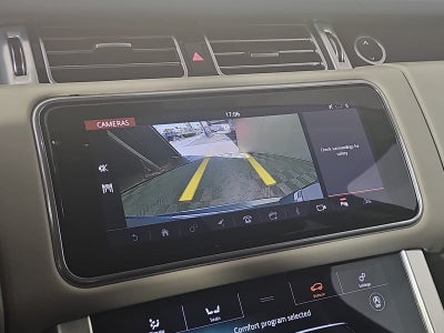 2020 Land Rover Range Rover HSE