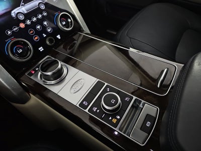 2020 Land Rover Range Rover HSE