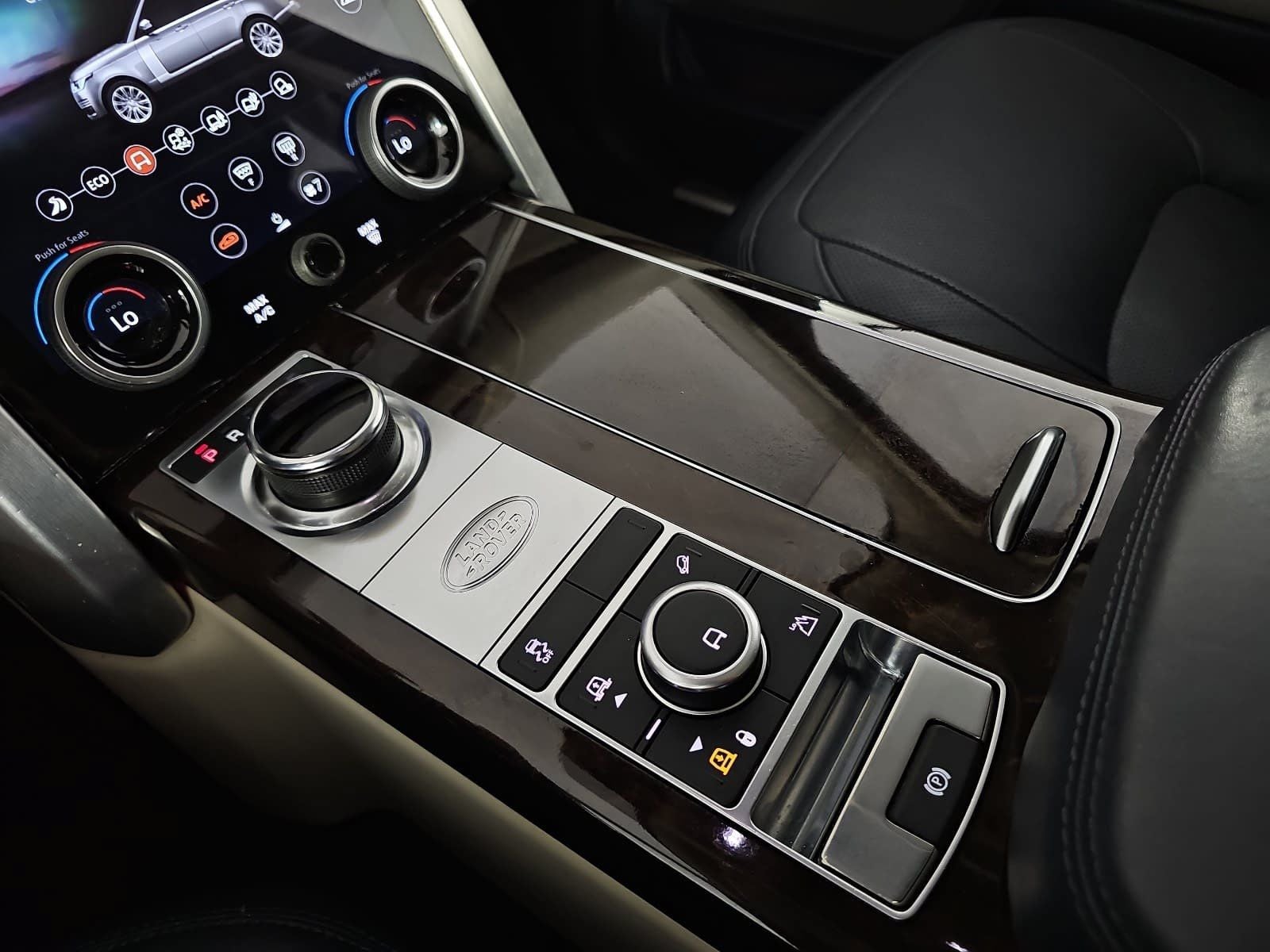 2020 Land Rover Range Rover HSE