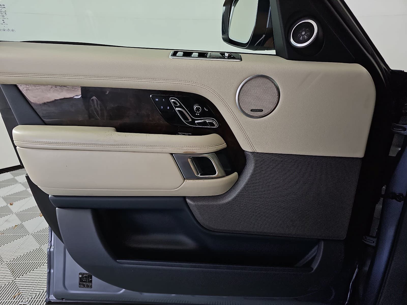 2020 Land Rover Range Rover HSE