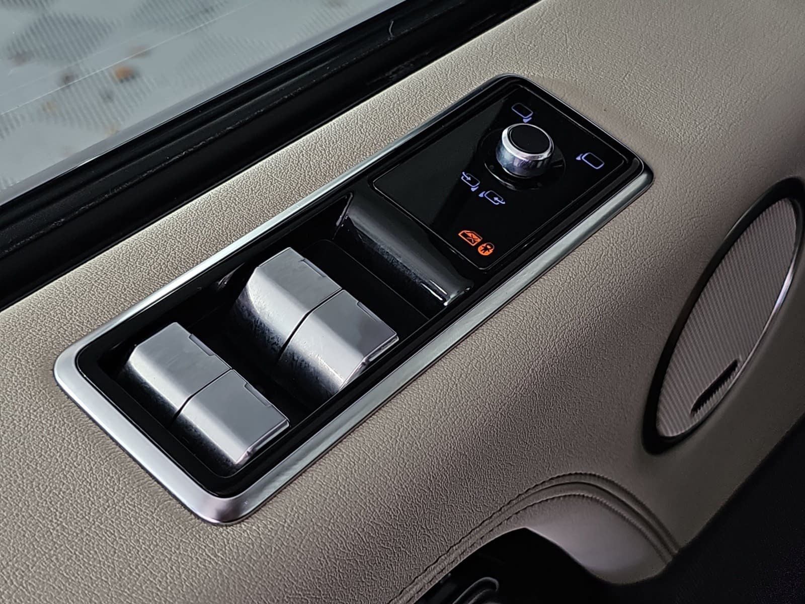 2020 Land Rover Range Rover HSE