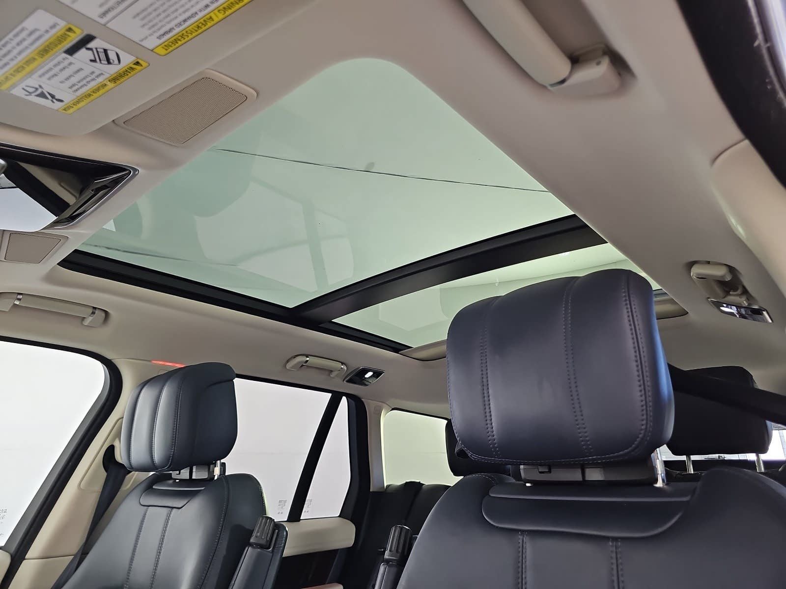 2020 Land Rover Range Rover HSE