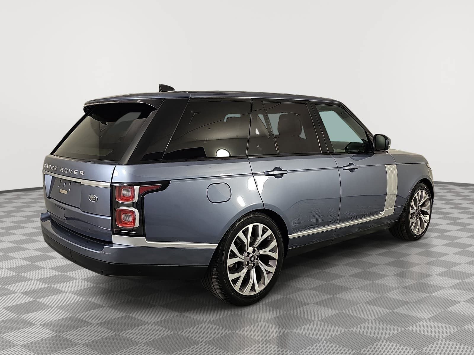 2020 Land Rover Range Rover HSE