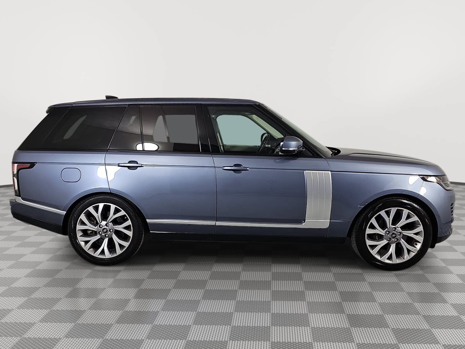 2020 Land Rover Range Rover HSE