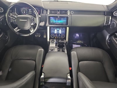2021 Land Rover Range Rover Westminster