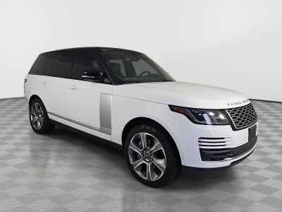 2021 Land Rover Range Rover Westminster