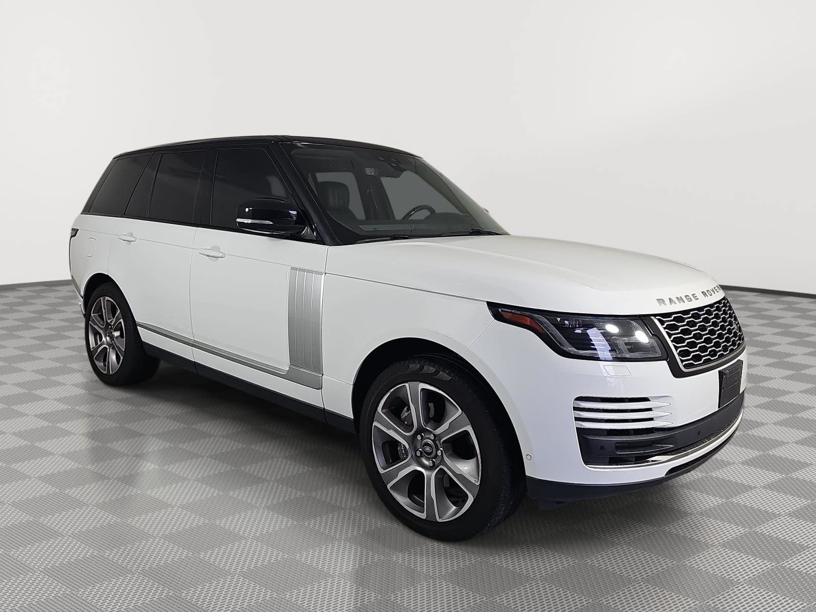 2021 Land Rover Range Rover Westminster