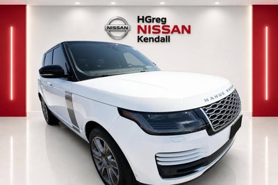 2021 Land Rover Range Rover Westminster