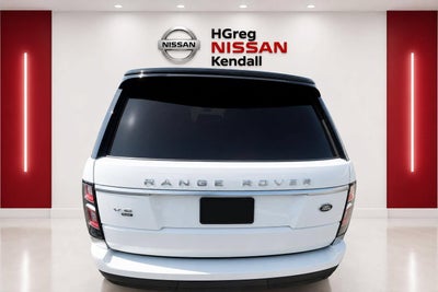 2021 Land Rover Range Rover Westminster