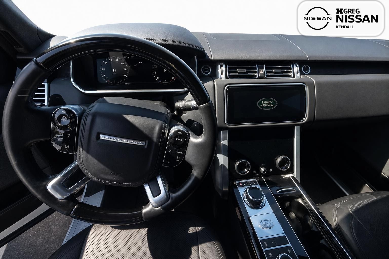 2021 Land Rover Range Rover Westminster