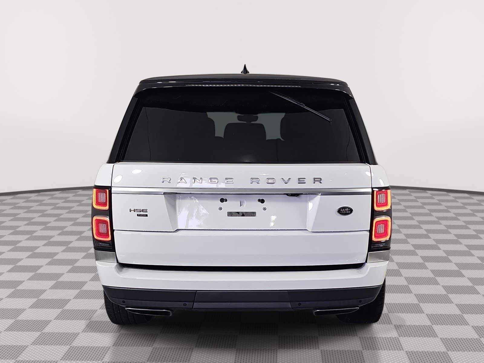 2021 Land Rover Range Rover Westminster