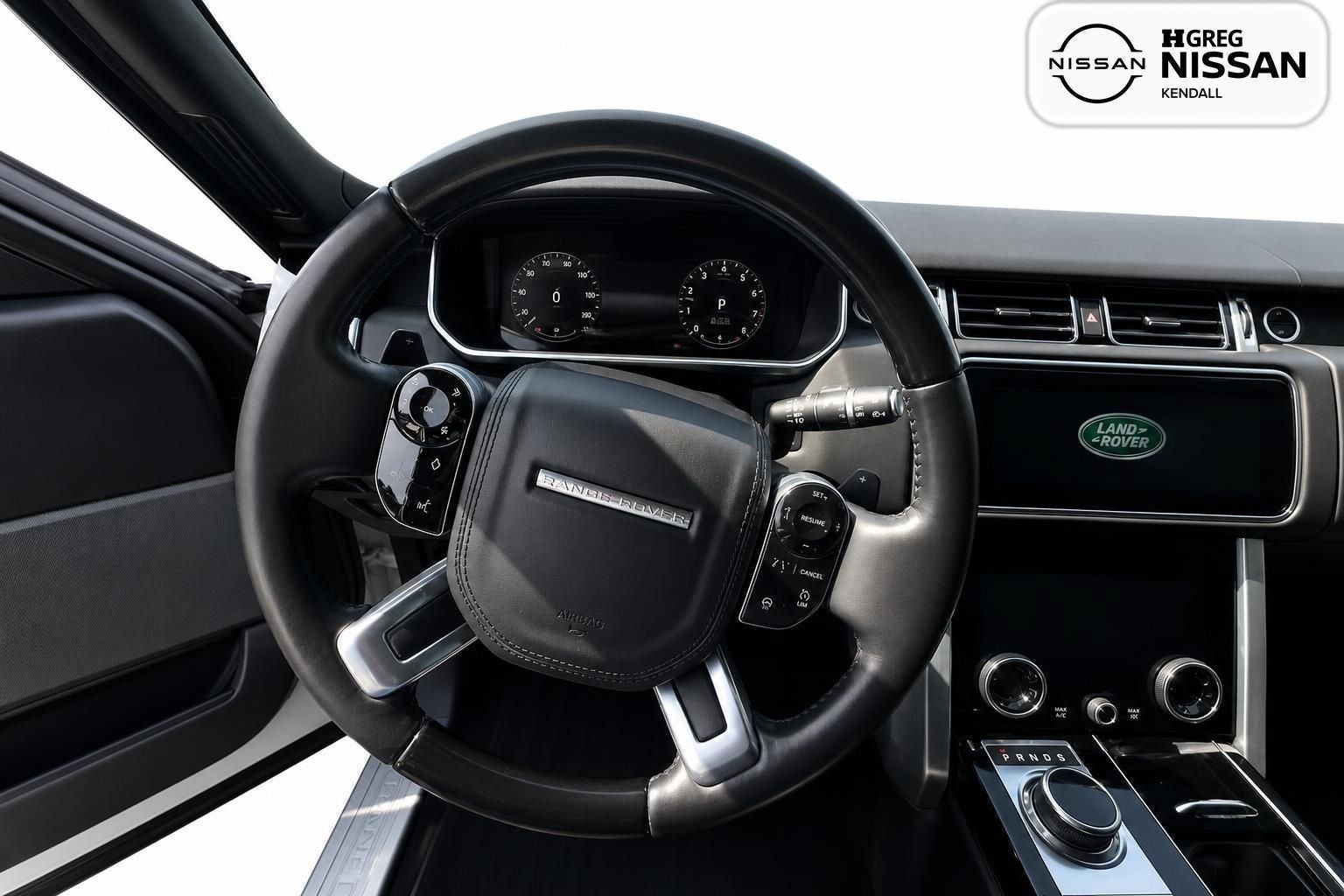 2021 Land Rover Range Rover Westminster