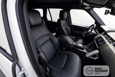 2021 Land Rover Range Rover Westminster