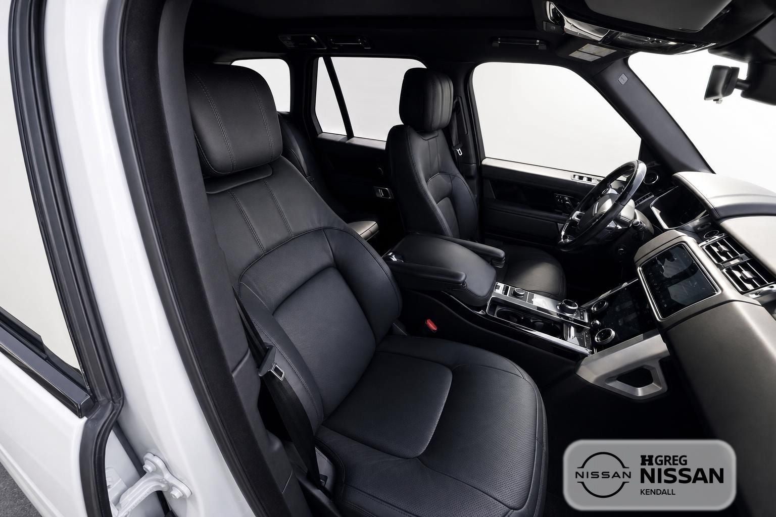2021 Land Rover Range Rover Westminster