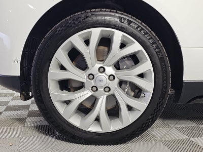2021 Land Rover Range Rover Westminster