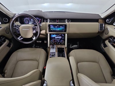 2021 Land Rover Range Rover Westminster