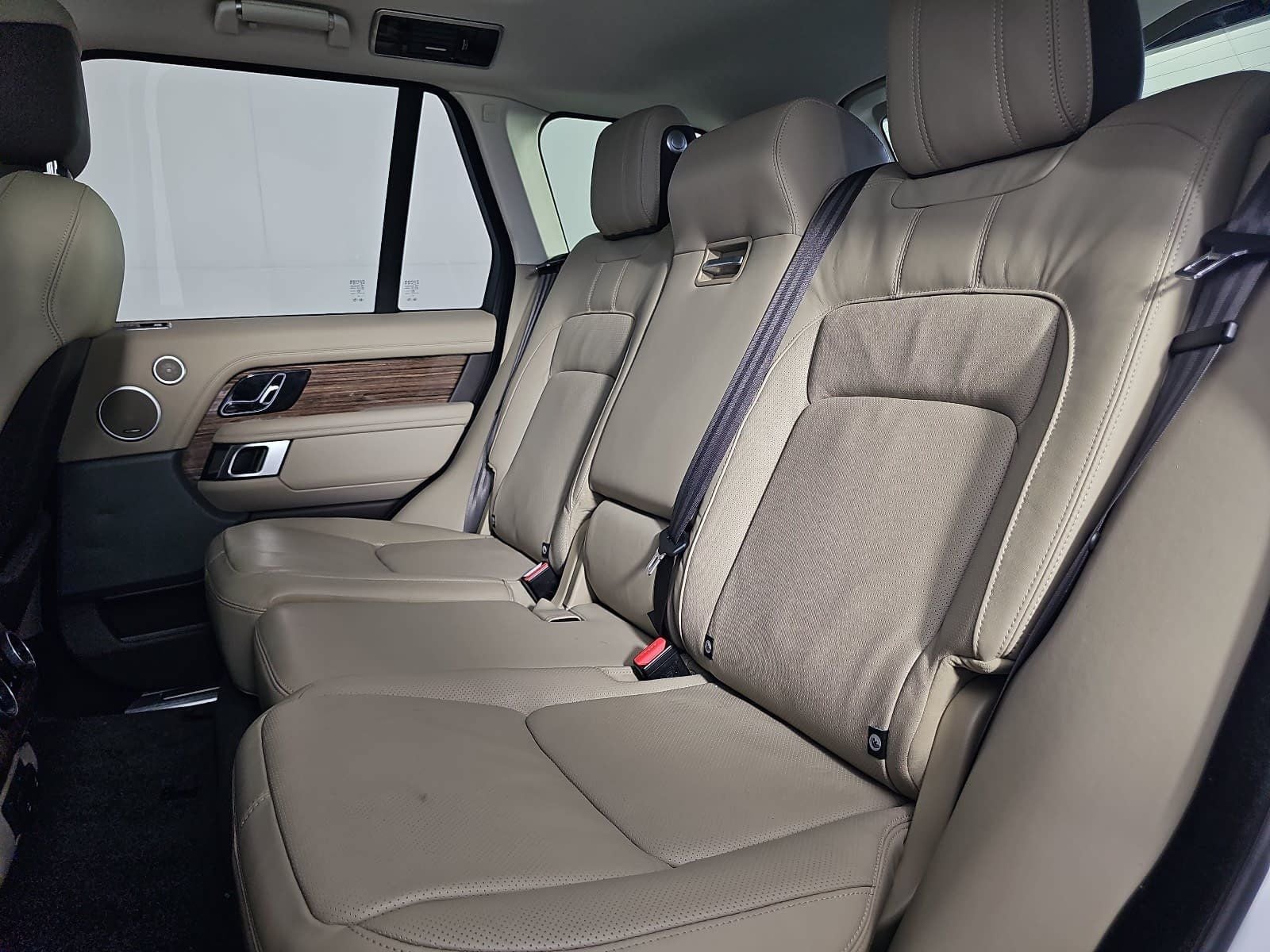 2021 Land Rover Range Rover Westminster