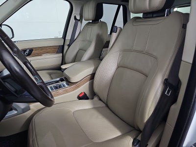 2021 Land Rover Range Rover Westminster